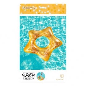 FLOTADOR GLITTER FUSION 91CM 2