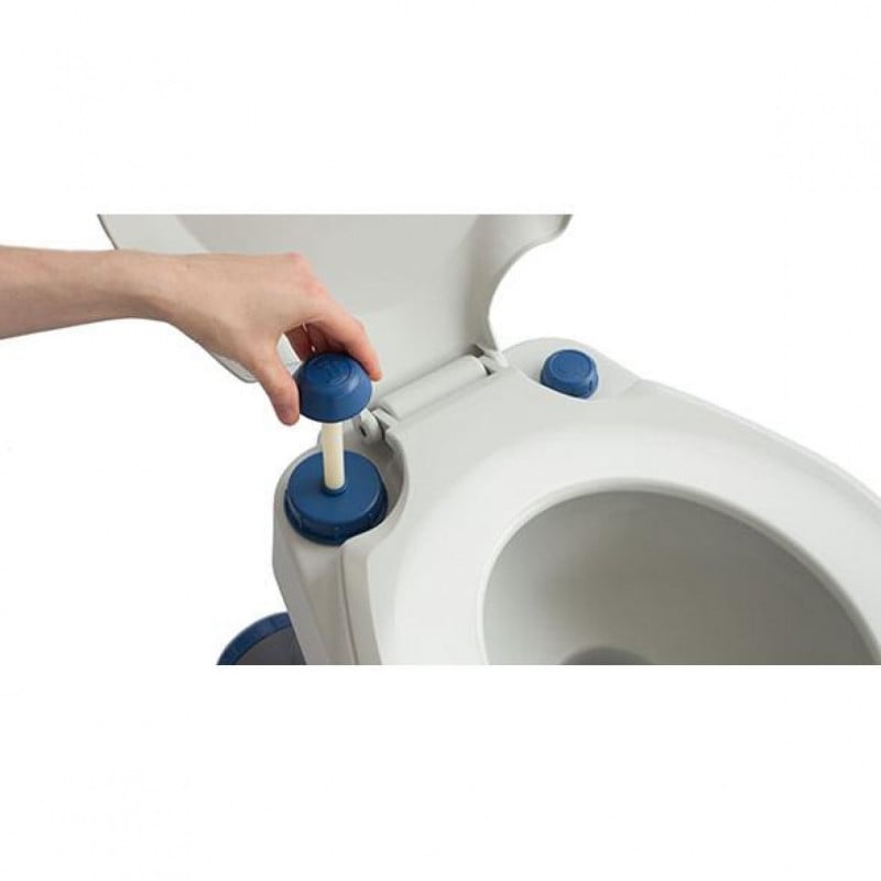 WC PORTATIL EASYGO 20L ANTIMICROBIAL TOI