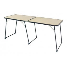 Mesa Doble Durolac Tablero 160x60 cm