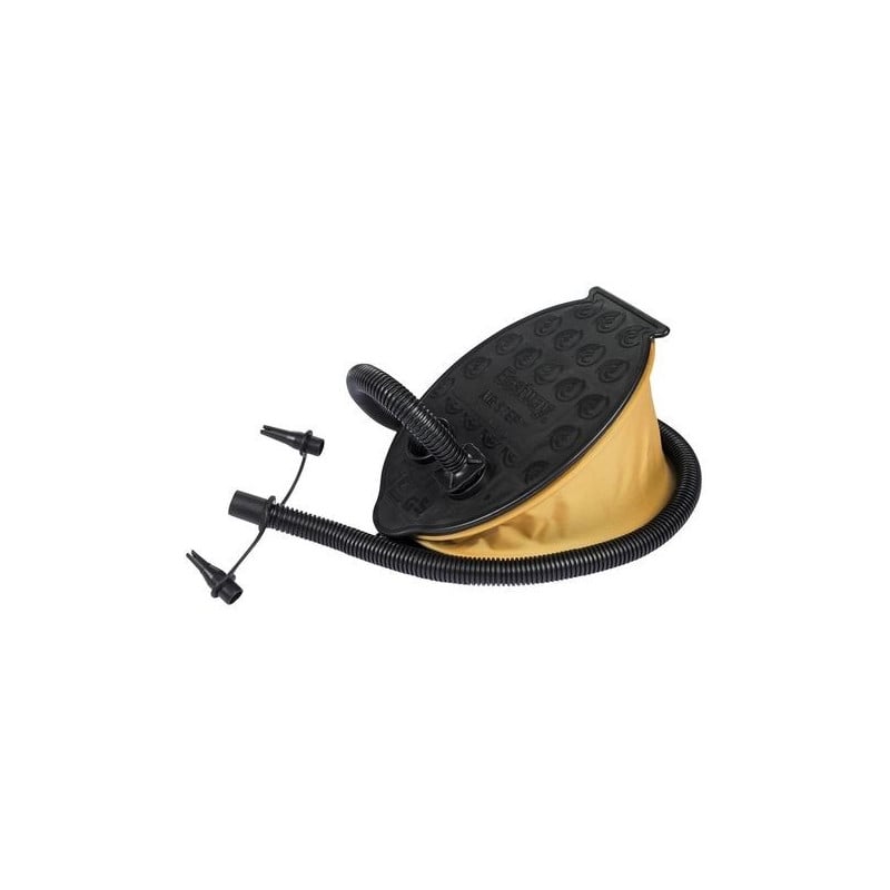 INFLADOR PIE 2600CC ADAPTADOR 3 VALVULAS