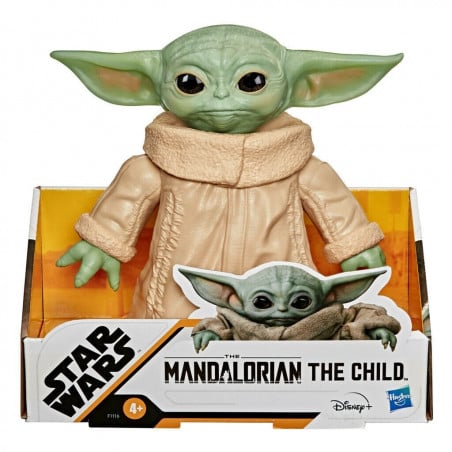 STAR WARS THE CHILD
