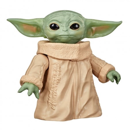 STAR WARS THE CHILD