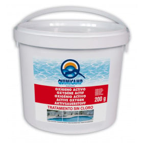 OXIGENO ACTIVO TABLETAS 200GR 