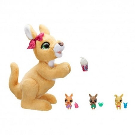 MAMA JOSY Y SUS CANGURITOS FURREAL