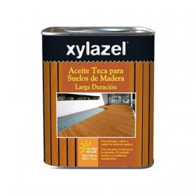 XZ ACEITE TECA SUELOS LD MIEL 0.75L