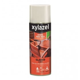 XZ ACEITE TECA SPRAY TECA 0.4L