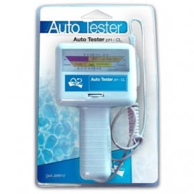 AUTO TESTER PH Y CL