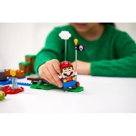 LEGO PACK INICIAL AVENTURAS CON MARIO