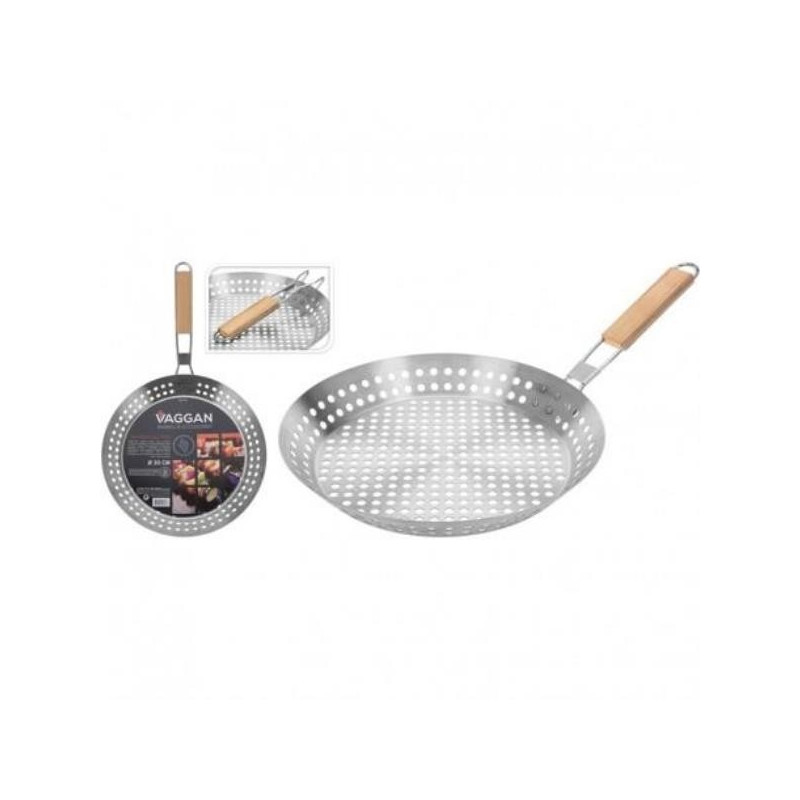 CACEROLA PARA BARBACOA