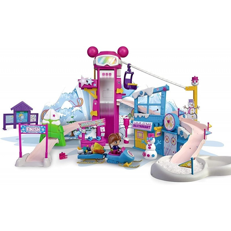 PINYPON WOW SNOW PARK