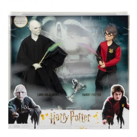 Pack Harry Potter Vs Voldemort
