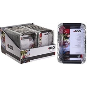 SET 5 FUENTES RECT.HONDA 22X15CM 2