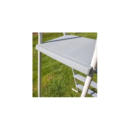 ESCALERA STANDAR DE PLATAFORMA