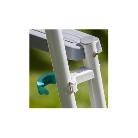 ESCALERA STANDAR DE PLATAFORMA