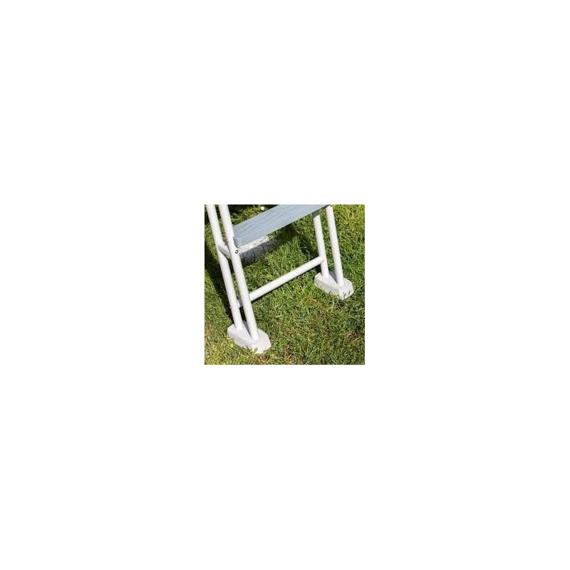 ESCALERA STANDAR DE PLATAFORMA