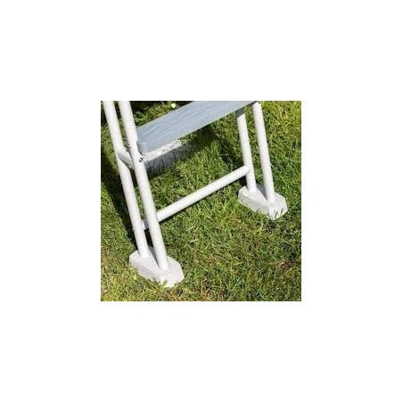 ESCALERA STANDAR DE PLATAFORMA