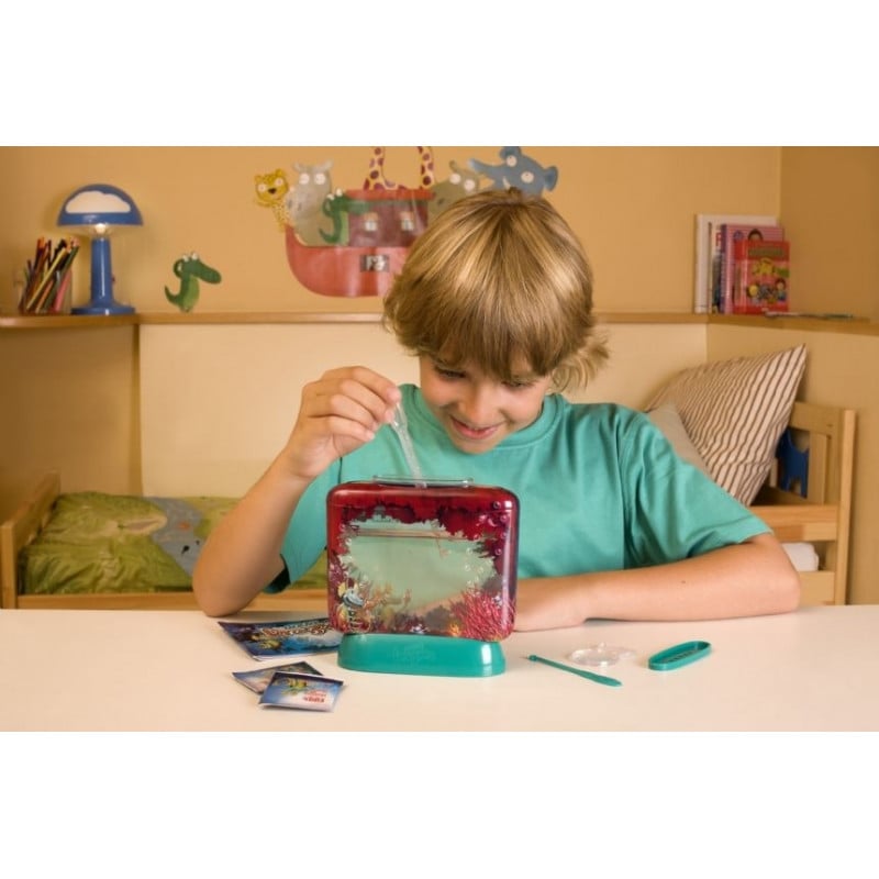 AQUA DRAGONS UNDERWATER WORLD BOXED KIT