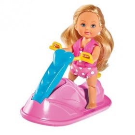 EVI LOVE-EVI CON MOTO DE AGUA 2