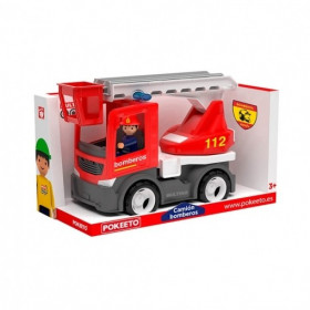 Pokeeto Bomberos España