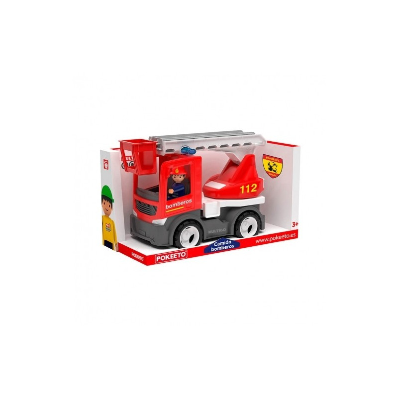Pokeeto Bomberos España