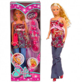 Steffi Love Embarazada