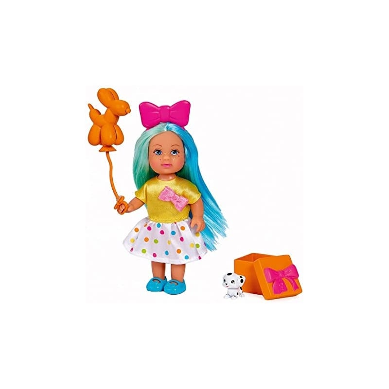 EVI MASCOTA SORPRESA