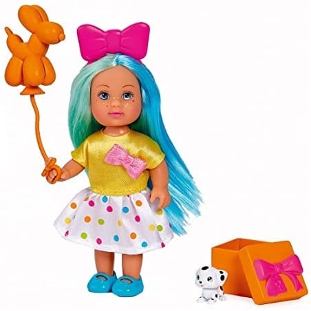 EVI MASCOTA SORPRESA