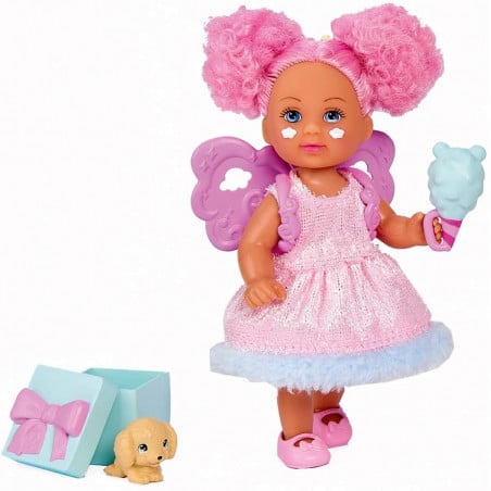 EVI MASCOTA SORPRESA