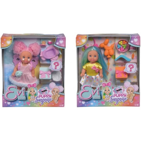 EVI MASCOTA SORPRESA