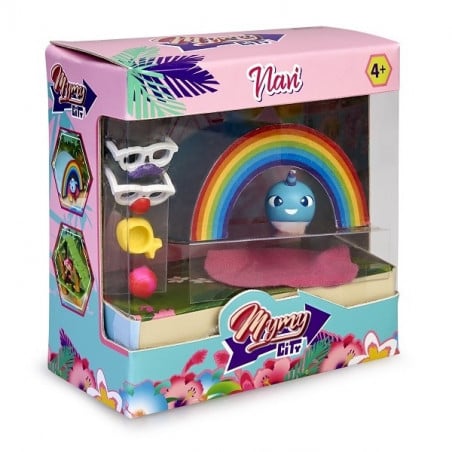 MYMY CITY PETS SERIE 2