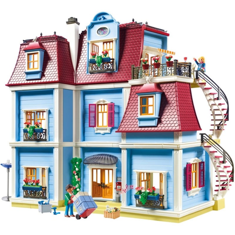 PLAYMOBIL DOLLHOUSE CASA MODERNA