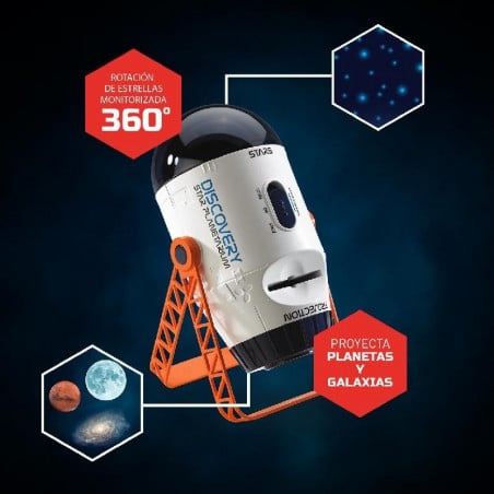 PROYECTOR ESPACIAL
