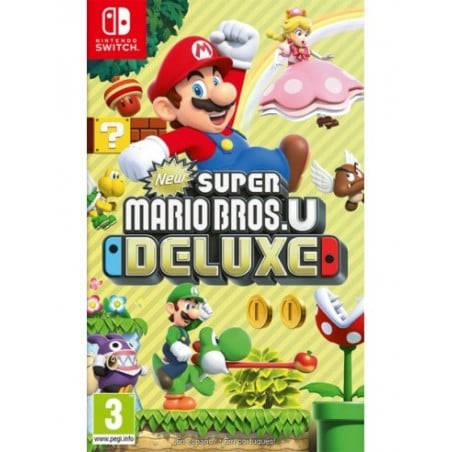 SWITCH NEW SUPER MARIO BROSS DELUXE