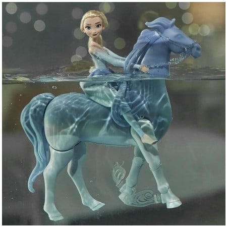 FROZEN 2 - ELSA Y NOKK ACUÁTICOS