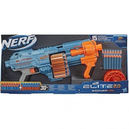 NERF ELITE 2.0 SHOCKWAVE