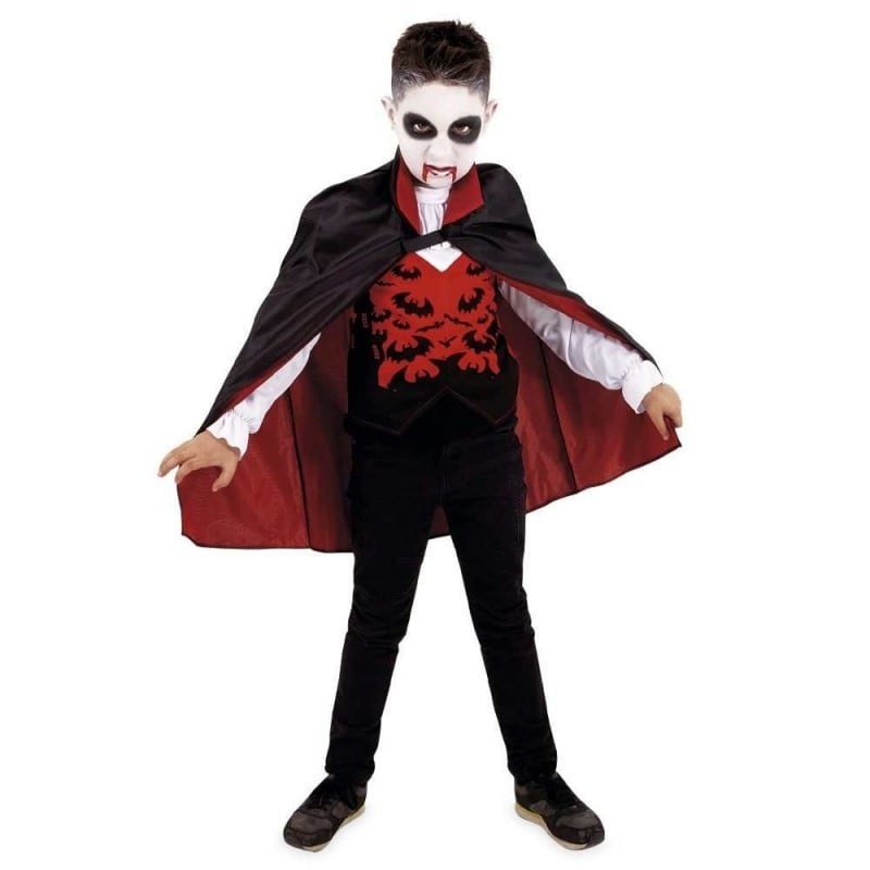 DISFRAZ VAMPIRITO INFANTIL