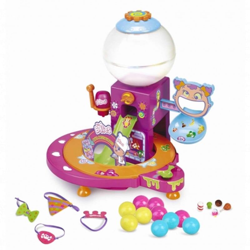 THE BELLIES BALL RESTAURANTE