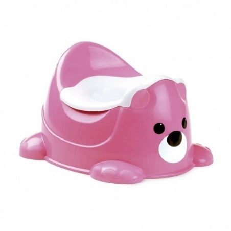 Orinal Oso Rosa