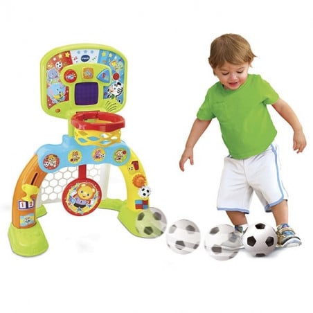 CENTRO DE DEPORTES BASKET GOL