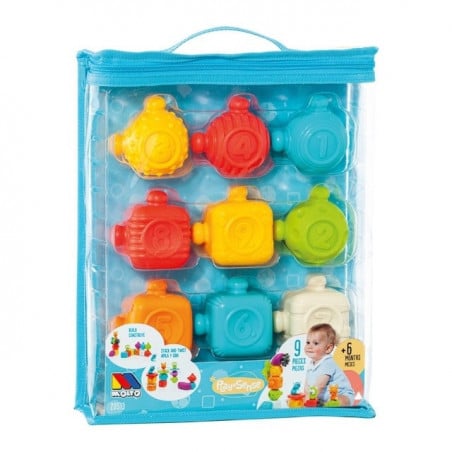 Actividades Sensoriales