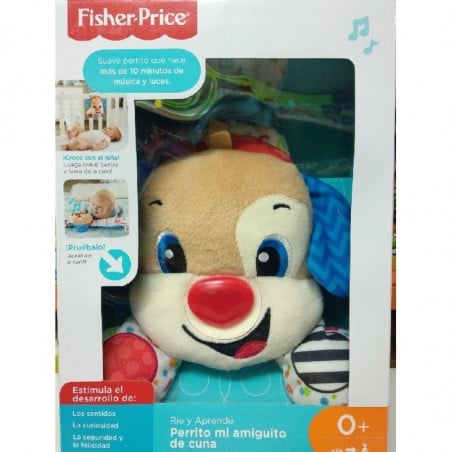 Perrito Mi Amiguito de Cuna