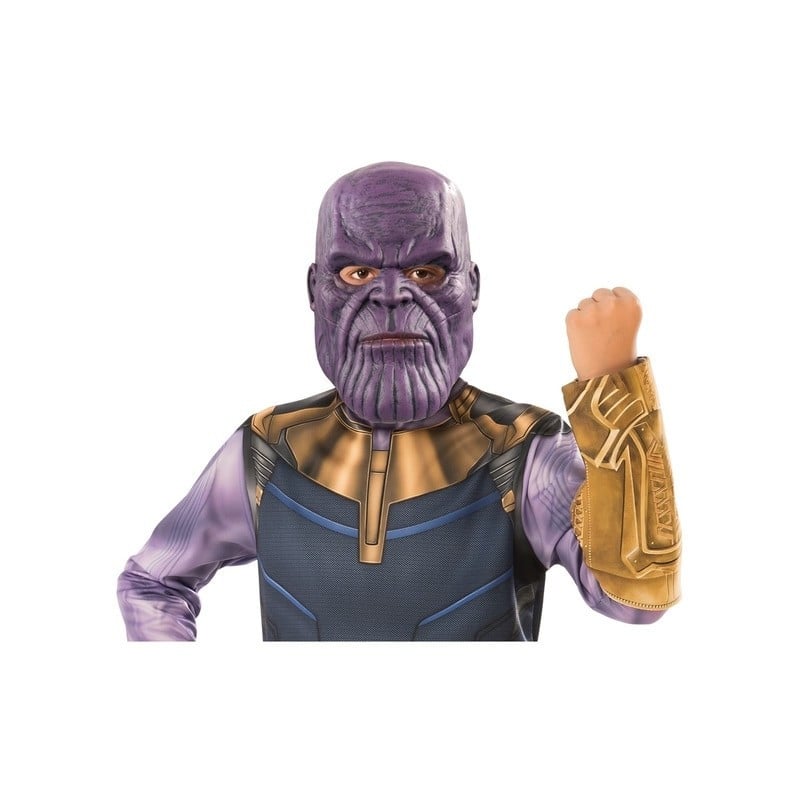 MASCARA THANOS INFANTIL