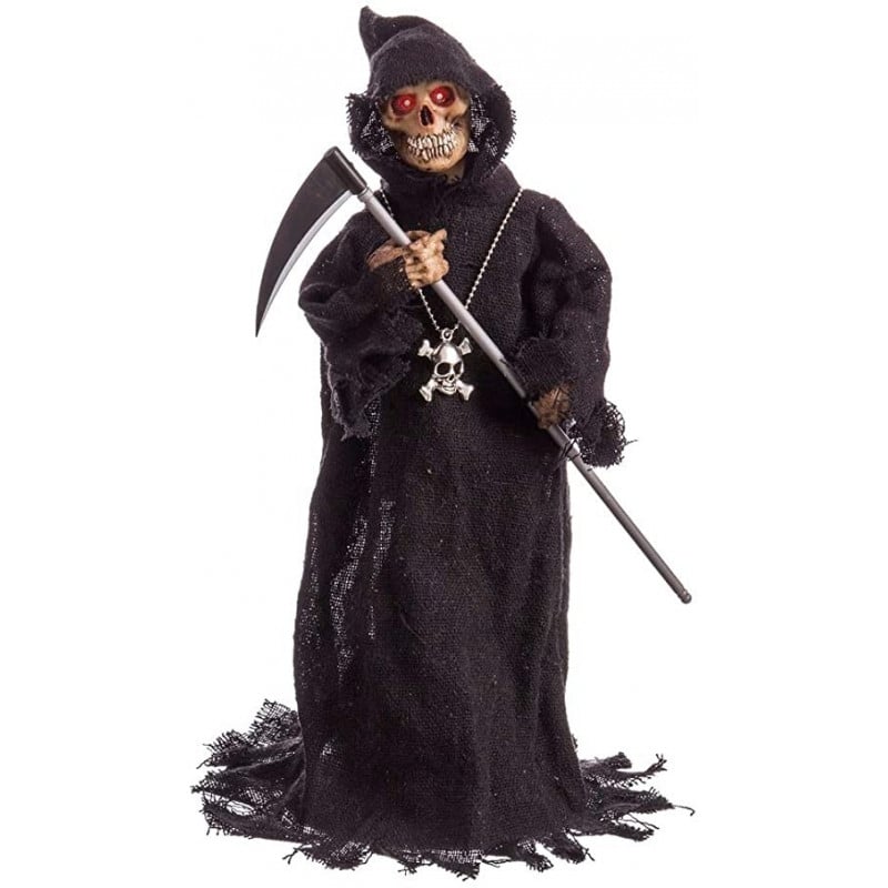 MUERTE LUZ SONIDO Y MOVIMIENTO