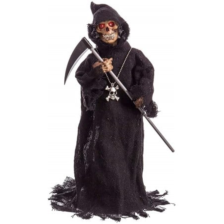 MUERTE LUZ SONIDO Y MOVIMIENTO