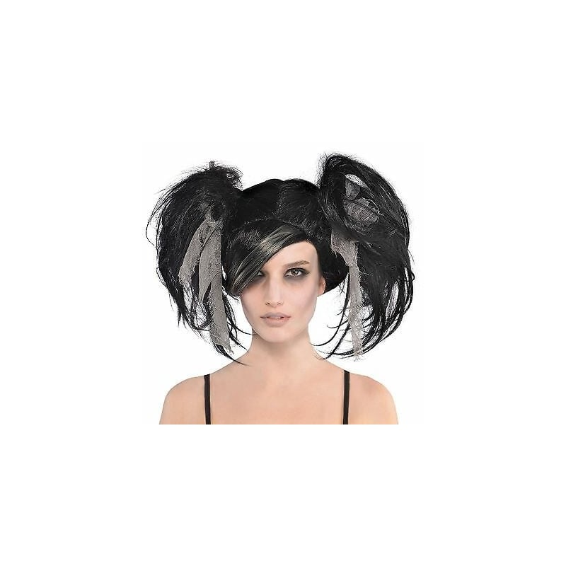 PELUCA ZOMBIE COLETAS