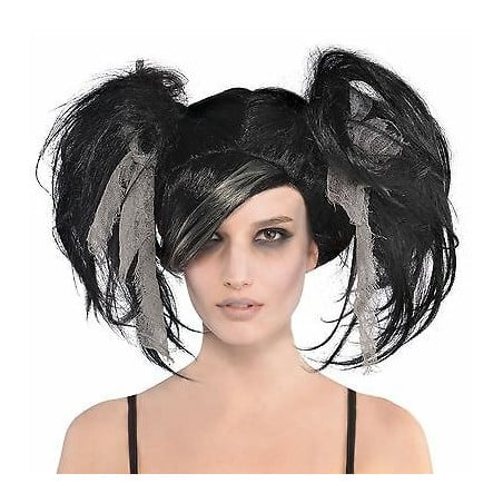 PELUCA ZOMBIE COLETAS