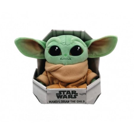 MANDALORIAN BABY YODA CAJA 25CM