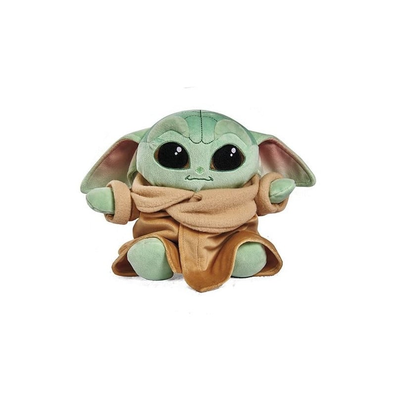 MANDALORIAN BABY YODA CAJA 25CM