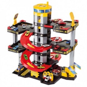 Parking 5 Plantas Molto City 2