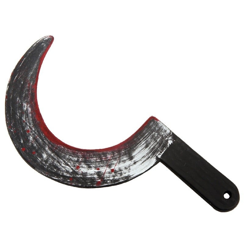 GUADAÑA ENSANGRENTADA